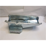 Garage Sale - Moroso 1986-UP Circle Track Oil Pan With One Piece Rear Main