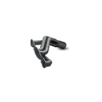 Left Side Crash Replacement Chevy Stock Clip Header, 1.625 Inch