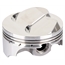 Icon Chevy 395 Forged Pistons, .068 Dome, 6.0 Rod Icon Chevy 395 Forged Pistons, .068 Dome, 6.0 Rod