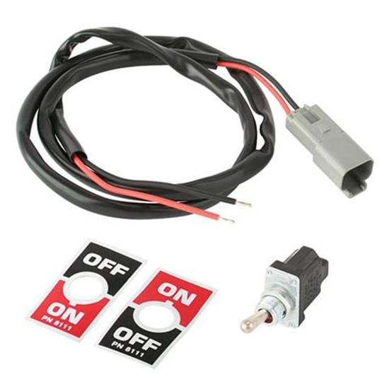 MSD 8111 Pro-Mag Kill Switch msd promag wiring diagram 