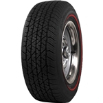 Coker Tire 629972 BF Goodrich Redline Radial Tire , 235/70R15