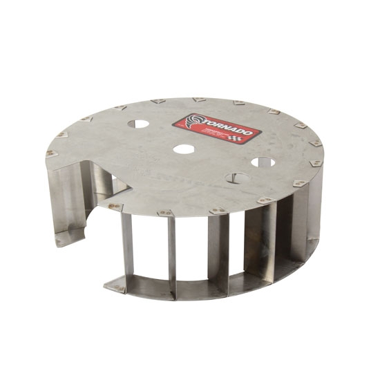 Fuel Saver for Carbureted/TBI Engines, 7-1/4 O.D., 2-3/8 Inch Tall