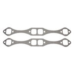 Speedway Extreme Gaskets, Small Block Chevy, 1-5/8 Inch Rectangular Port