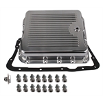 GM 700R4 Finned Aluminum Transmission Pan