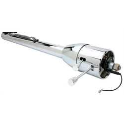 Universal Tilt Non-Shift Steering Columns