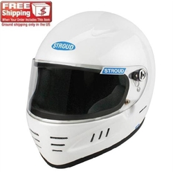 Stroud Full Face Helmet