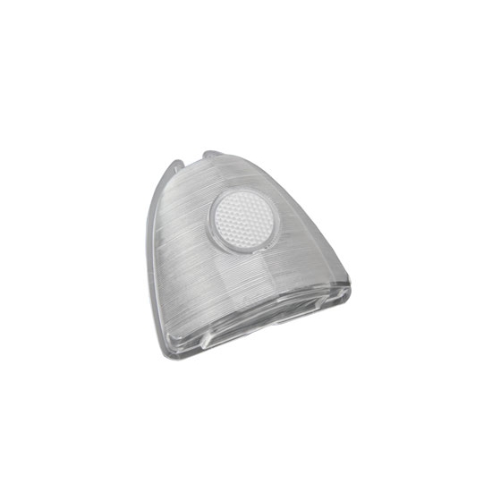1953 Chevy Back-Up Lens, Clear Plastic 1953 Chevy Back-Up Lens, Clear Plastic