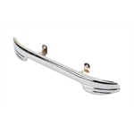 Pedal Car Parts, Murray 1948 Pontiac Front Bumper, Chrome