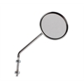 Pedal Car Midwest Studebaker/Garton Kidillac Rear View Mirror, Chrome