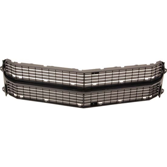 Dynacorn M1365 1970 Chevelle SS Center Grille, Black