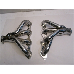 Garage Sale - Big Block Chevy Tight Fit Headers, Chrome