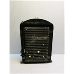 Garage Sale - Walker Z Series 32 Ford Radiator & AC Condenser - Chevy Engine