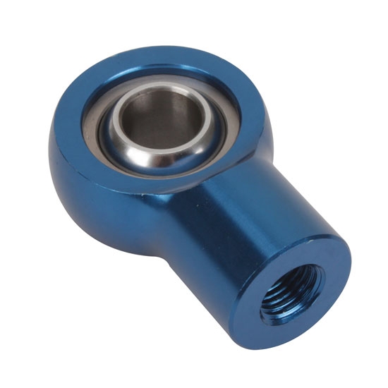 AFCO 1007S Non-Adjustable Rod End - Smooth Aluminum 16 Series AFCO 1007S Non-Adjustable Rod End - Smooth Aluminum 16 Series