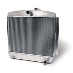 AFCO Aluminum Radiators 1949-54 Chevy Car