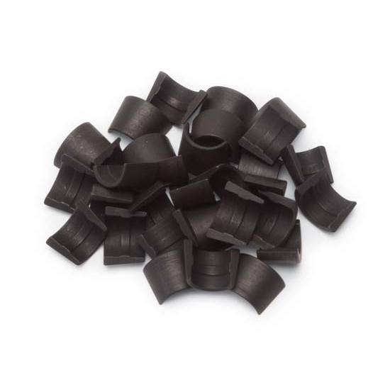 Edelbrock 9616 Valve Stem Locks Valve, 7 Degree Hardend Steel
