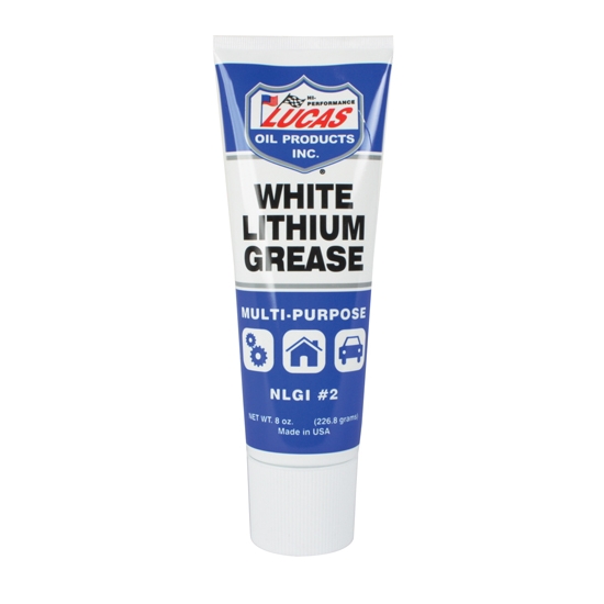 Lucas 10533 White Lithium Grease eBay