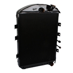Garage Sale - Walker C-Ac510-1 Cobra 1933 Chevrolet Master Radiator w/ A/C Condenser