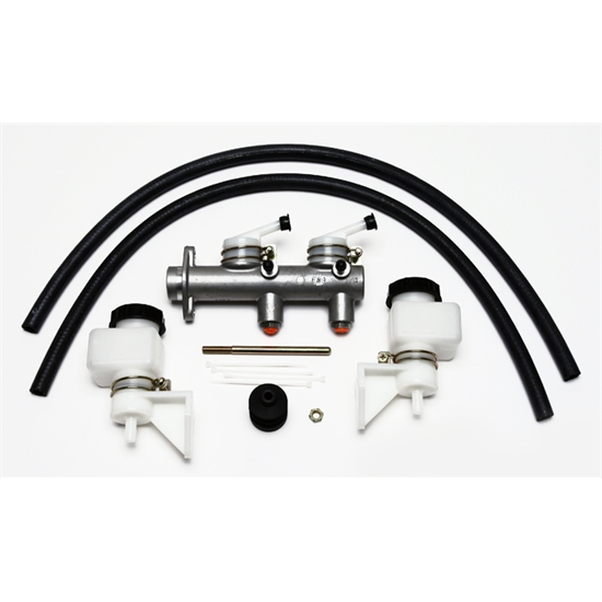 Wilwood 260-7563 Tandem Remote Fill Master Cylinder Wilwood 260-7563 Tandem Remote Fill Master Cylinder