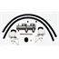 Wilwood 260-7563 Tandem Remote Fill Master Cylinder Wilwood 260-7563 Tandem Remote Fill Master Cylinder