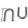 Stainless Steel Exhaust U-Bends, 2 Inch O.D.