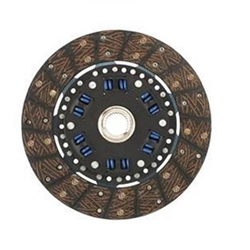Flathead 9 Inch Clutch Disc, 1-1/8 Inch 26-Spline, GM, T-5 Transmission