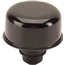 Black Steel Universal 1-1/4 Inch Breather, Smooth, 2-3/4 Inch Diameter Black Steel Universal 1-1/4 Inch Breather, Smooth, 2-3/4 Inch Diameter