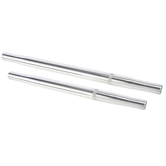 Swedged 6061 Aluminum Radius Rod for 5/8 Inch Heim Swedged 6061 Aluminum Radius Rod for 5/8 Inch Heim