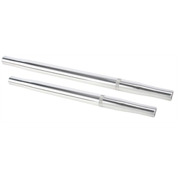 Swedged 6061 Aluminum Radius Rod for 5/8 Inch Heim