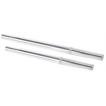 Swedged 6061 Aluminum Radius Rod for 5/8 Inch Heim