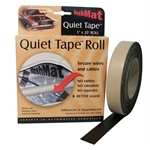 HushMat Quiet Tape Shop Roll