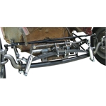 SoCaLook VW Front Tube Axle Kit