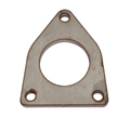 GM 5.3/6.0 Truck Exhaust Flanges, Stainless Steel, 2.25 Inch