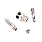 Vacuum and Brake Booster Port
