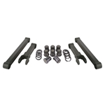 1978-88 GM G-Body Rear Control Arms with Bushings
