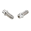 Garage Sale - Percys Splitlock Header Bolts - Stainless Steel, 3/8 x 1, Set/12