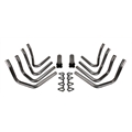 Ford FE 352-428 Header Kit, 2 Inch Tube, 3-1/2 Inch Collector