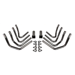 Ford FE 352-428 Header Kit, 2 Inch Tube, 3-1/2 Inch Collector