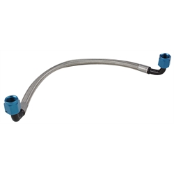 Goodridge SP670-10BK Ultralite Pressure Line