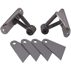 GARAGE SALE - 289/302/351W FORD WELD-IN MOTOR MOUNTS