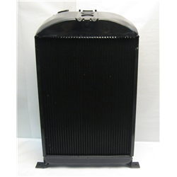 Garage Sale - Aluminum Flathead V8 Radiator 1933-1934 Ford