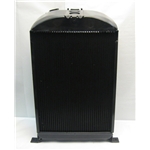 Garage Sale - Aluminum Flathead V8 Radiator 1933-1934 Ford