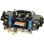 Willys Carbs WCD64001 HP Series Alcohol 4 Barrel Carburetor, 750 Base