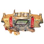 Willys Carbs WCD50127-E85 GM 604 Crate Motor 4 Barrel Carburetor, E85