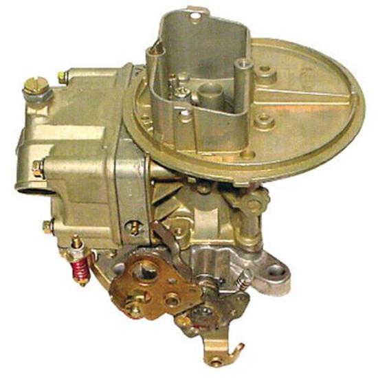 Willys 2 BBL Racing Carburetor, 350 CFM