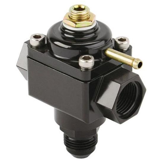 Willys Carbs WCD892 Gasoline Fuel Pressure Regulator