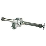 Winters Performance SR2550 8207 56 Inch V-8 Quickchange, Polished