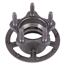 Winters Grand National Replacement Hub Assembly, 5 on 4-3/4 Inch Winters Grand National Replacement Hub Assembly, 5 on 4-3/4 Inch
