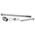 Winters Swivel Driveline Conversion Kit, Steel Shaft