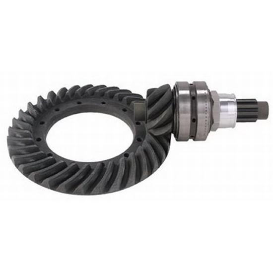 Winters Ring & Pinion Set, 4.57 Loaded w/Roller Bearing and Posi-Lok Nut