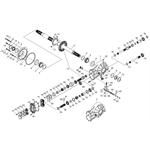 Pro-Eliminator Rearend Replacement Parts